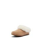 SOREL Women's Go Coffee Run Slipper - Tawny Buff, Natural - 10