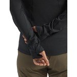 Arc'teryx Women's Taema Thermal Hoody - Black Heather