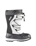 Baffin Icefield Women's Winter Boots, Polar Rated, -60 to -76 degrees Fahrenheit, Tall Height, White, Size 8