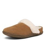 SOREL Women’s Nakiska Slide II - Camel Brown