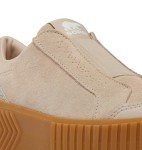 Sorel Women's ONA Ave Slip On Sneaker, Crushed Clay/Gum, 9