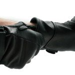 Heritage Motorcycle Gloves Crafted in Canada with Genuine Cowhide Leather - Watson Gloves Road Hawg Comfortable, Durable Biker Gloves