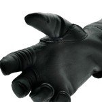 Heritage Motorcycle Gloves Crafted in Canada with Genuine Cowhide Leather - Watson Gloves Road Hawg Comfortable, Durable Biker Gloves