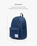 Herschel Supply Co. Classic Backpack, Blue, XL-30L, Blue, XL - 30L, Classic Backpack