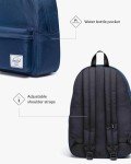 Herschel Supply Co. Classic Backpack, Blue, XL-30L, Blue, XL - 30L, Classic Backpack
