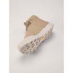 Arc'teryx Kopec Mid GTX Boot Men’s | Mid-Height Hiking & Trekking Mens Shoes | Megagrip Outsole - Waterproof Shoe, Canvas/Rune, 10