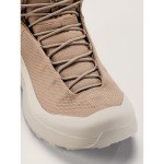 Arc'teryx Kopec Mid GTX Boot Men’s | Mid-Height Hiking & Trekking Mens Shoes | Megagrip Outsole - Waterproof Shoe, Canvas/Rune, 10