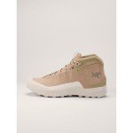 Arc'teryx Kopec Mid GTX Boot Men’s | Mid-Height Hiking & Trekking Mens Shoes | Megagrip Outsole - Waterproof Shoe, Canvas/Rune, 10