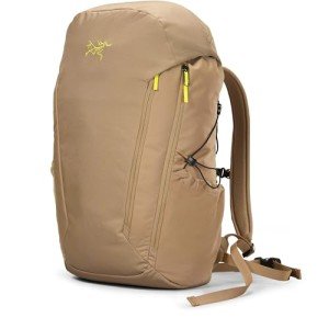 Arc'teryx Mantis 30 Backpack | Highly Versatile 30L Daypack, Canvas/Euphoria, One Size, Mantis 30 Backpack