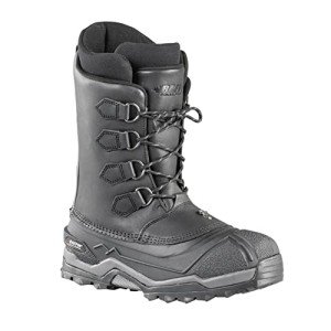Baffin Men's Control Max Snow Boot, Black, 13