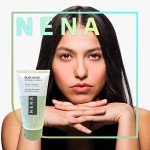 NENA Clay Face Mask Skin Care for All Types of Skins, Facial Moisturizer Masks for Women to Reduce Blackheads and Pores, Natural Beauty Products, 120g