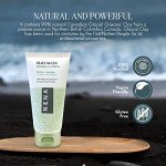 NENA Clay Face Mask Skin Care for All Types of Skins, Facial Moisturizer Masks for Women to Reduce Blackheads and Pores, Natural Beauty Products, 120g
