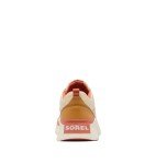 Sorel Women's Out N About IV Low Sneaker WP, Bleached Ceramic, Tuscan, 8