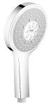 GROHE 27664000 Power & Soul Cosmopolitan 130 Hand Shower 4 Sprays, Starlight Chrome