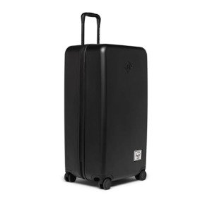Herschel Heritage Hardshell Luggage, Black, Large - 32 Inch, Heritage Hardshell Luggage