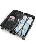 Herschel Heritage Hardshell Luggage, Black, Large - 32 Inch, Heritage Hardshell Luggage