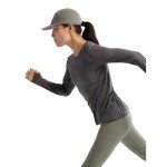 Arc'teryx Women's Taema Long Sleeve Shirt - Black