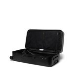 Herschel Heritage Hardshell Luggage, Black, Large - 32 Inch, Heritage Hardshell Luggage