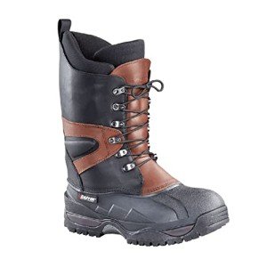 Baffin Men's Apex Snow Boot,Black/Bark,11 M US