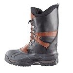 Baffin Men's Apex Snow Boot,Black/Bark,11 M US