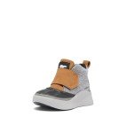 SOREL Children's Out N About lV Strap Waterproof Boot - Taffy, Black - 13