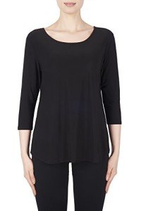 Joseph Ribkoff Top Style 183171 Black