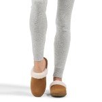 SOREL Women’s Nakiska Slide II - Camel Brown