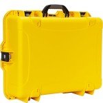 Nanuk 945 Waterproof Hard Case with Foam Insert - Orange - Made in Canada