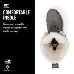 SOREL Women's Tivoli V Tall Waterproof Boots