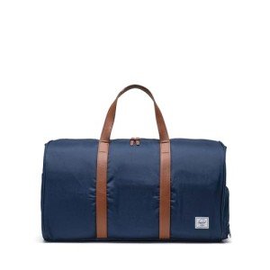 Herschel Novel Duffle, Navy, Standard- 43L, Herschel Novel Duffle