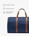 Herschel Novel Duffle, Navy, Standard- 43L, Herschel Novel Duffle