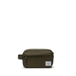 Herschel Supply Co. Chapter Travel Kit, Ivy Green, Small - 3L, Chapter Travel Kit