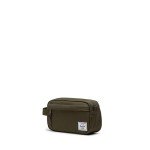 Herschel Supply Co. Chapter Travel Kit, Ivy Green, Small - 3L, Chapter Travel Kit