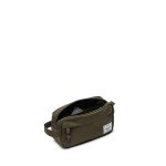 Herschel Supply Co. Chapter Travel Kit, Ivy Green, Small - 3L, Chapter Travel Kit