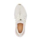 Sorel Women's Kinetic Impact II Lace Sneaker, Sea Salt/Gum 16, 8.5