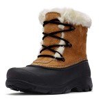 SOREL Snow Angel Women's Boot - Rootbeer - Size 8
