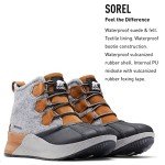 Sorel Women's Waterproof Out 'N About Boots