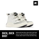 SOLO Children's Classic Waterproof Boot - Sea Salt