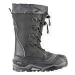 Baffin Men's ICEBREAKER Lightweight Warm Insulated Waterproof Slip-Resistant Seam-Sealed Winter Snow Boots for Snowshoeing, Black, 9