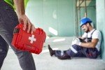 Nanuk 904 Waterproof First Aid Prepper Survival Gear Dust and Impact Resistant Case - Empty - Red - Made in Canada