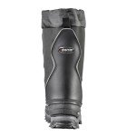 Baffin Men's ICEBREAKER Lightweight Warm Insulated Waterproof Slip-Resistant Seam-Sealed Winter Snow Boots for Snowshoeing, Black, 9