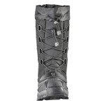 Baffin Men's ICEBREAKER Lightweight Warm Insulated Waterproof Slip-Resistant Seam-Sealed Winter Snow Boots for Snowshoeing, Black, 9