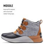 Sorel Women's Waterproof Out 'N About Boots