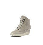 Sorel Women's Out 'N About Wedge Boots, Dove/Quarry, 7.5 M US