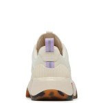 Sorel Women's Kinetic Impact II Wonder Lace Sneaker, Honey White/Euphoric Lilac, 9