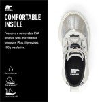 SOLO Children's Classic Waterproof Boot - Sea Salt