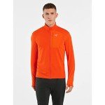 Arc'teryx Delta Jacket Men's | Versatile Polartec Power Dry Fleece Jacket, Phenom, XX-Large