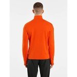 Arc'teryx Delta Jacket Men's | Versatile Polartec Power Dry Fleece Jacket, Phenom, XX-Large