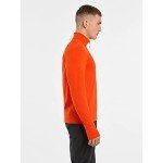 Arc'teryx Delta Jacket Men's | Versatile Polartec Power Dry Fleece Jacket, Phenom, XX-Large