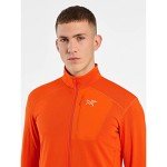 Arc'teryx Delta Jacket Men's | Versatile Polartec Power Dry Fleece Jacket, Phenom, XX-Large